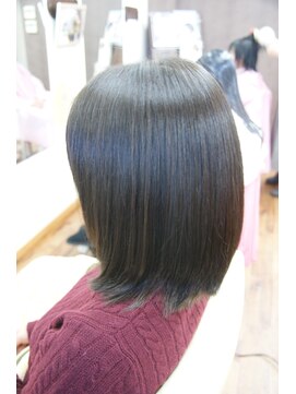 チチカカ(chichikaka) 営業ビフォーアフター、*ワンランク上質*chichikaka縮毛矯正