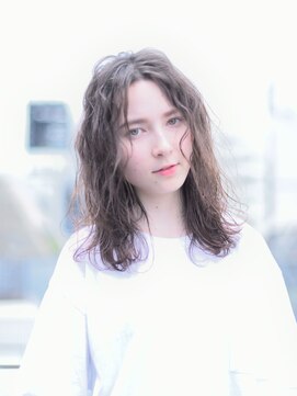 セレスト なんば店(CELESTE) ハンサム☆グレージュ× ミ 愛されウェーブ☆難波店