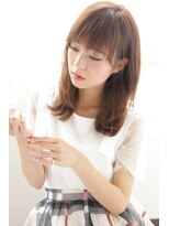 オウル(Owll)&nbsp;ツヤと柔らかい質感[mignon]大人髪