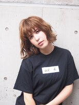 Beige Bob ｛ACT表参道原宿｝