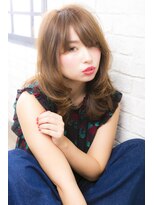 プライズ アイリス 池袋東口店(prize Iris)&nbsp;アンニュイロブ/透け感グレージュ【池袋/池袋東口/池袋駅前】