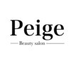 ビューティーサロン ペイジ(Peige)のお店ロゴ