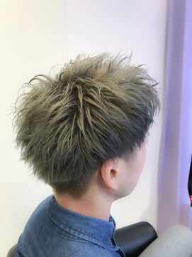 ノーブル 白金台店(Noble by PROGRESS) お客様メンズスタイル