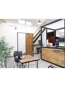 少人数サロンだから、じっくりとStyleを追求!!☆「キレイ・可愛い・格好良い」Styleをご提案!!