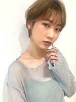 キートス(Kiitos)&nbsp;【#メリハリの効いた襟足】美人ショート