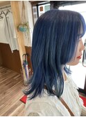 オーシャンブルー