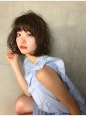 小顔 ことりベージュ ウォーターフォール