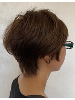 パルミエ(Palmier) ショートボブ×ハイライト