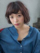 美容室ソラ 小岩店(sora)&nbsp;ゆるカールボブ【小岩】