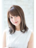 【joemi】ひし形ワンカールのミディアムスタイル(小倉太郎)