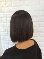 ヘアーメイク ケーツー(Hair Make K2) おさまりやすく、ボブスタイル＾＾