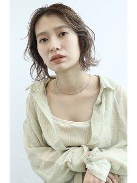 ジャムバイネオリーブ 高円寺(jam by neolive) 色っぽニュアンスボブ