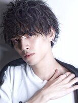 リップスヘアー 銀座(LIPPS hair)&nbsp;【OTS】王道ツイストスパイラルマッシュ