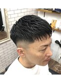クロップカット