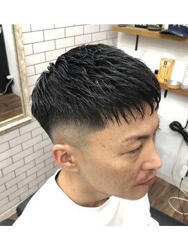 キックアス(KICK ASS) クロップカット