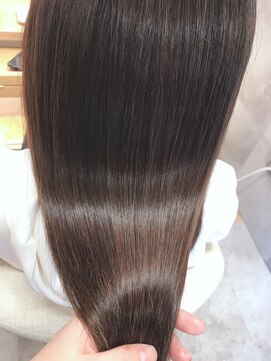 トゥーリ 藤崎店(tuuli) サラツヤストレート