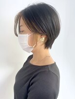 アイティー バイ アルバム 中野店(IT by ALBUM) イヤリングカラー_くびれミディイヤリングカラー_ba328351