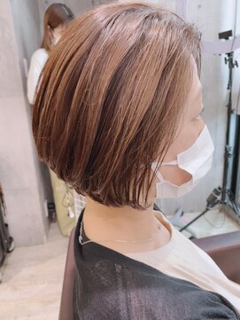 モードケイズ 西宮(MODE K's) 大人可愛い/モテ髪カタログ/小顔/ウルフカット/ハンサムショート