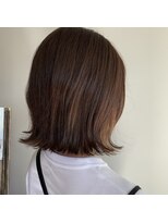美容室 アイディー i-dee&nbsp;マロンカラー