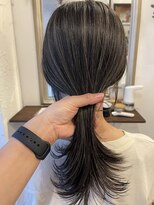 キキ(kiki)&nbsp;極細ハイライトグレージュ