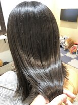 トゥーリ 筑紫野店(tuuli)&nbsp;tuuli筑紫野店☆艶髪☆グロスカラー☆髪質改善☆