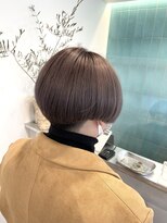 ロミーオム 本厚木(ROMMY. Homme)&nbsp;ナチュラルマッシュスタイル