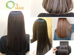 O's HAIR アクトモール店【オースヘアー】