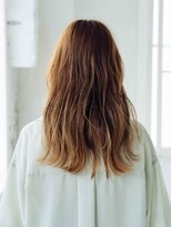 ロッソ ヘアアンドスパ 北千住店(Rosso Hair&SPA) 透明感たっぷりベージュカラー[北千住]