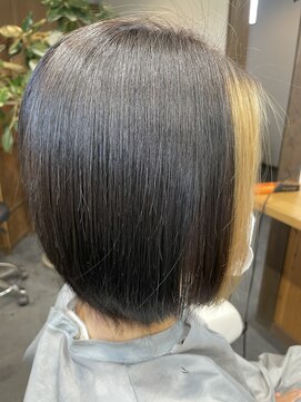 ライフビィ チャーム(Lifebe Charm) 美革ストレート