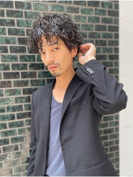 ディオ アンド ルーチェ(Dio&Luce) 無造作オトナスパイラルマッシュ