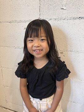 ハグ(HUG) 小学生カット☆ HUG 西明石