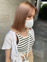 ナチュラ(natura) 髪質改善トリートメント☆つやブロンド