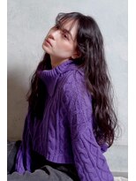 クシュ 所沢西口プロぺ通り(kusyu... )&nbsp;ペールベージュセクションカラーグラデーションカラー外ハネボブ