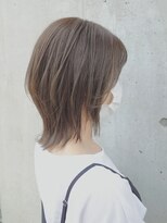 ロペヘアリッシェル(LOPE hair Richel)&nbsp;《LOPEhair Richel//弥生》アッシュベージュ♪