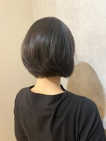 ウィスプ 赤羽店(wisp)&nbsp;ショートボブ☆