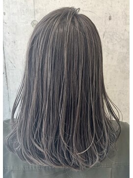 ホヌア(hoNua.) 【hoNua,】work style × くすみブルージュ