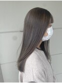 グレージュカラー