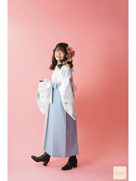 フォトリンクキポ 日本橋(Photo link ki.po) お洒落な袴コーデがたくさん☆「最高のワタシ」を残しませんか？