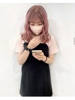 ヴィヴィ(ViVi)&nbsp;ピンク