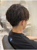 【ジュレベール 汲田】ソフトツイストパーマ