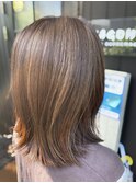 外はねミディアム 30代/40代/50代