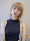 ショートウルフ / ショート〔久屋大通/久屋/丸の内/栄〕