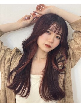 バランス ヴィヴィ(BALANCE vivi) カラーでお洒落に可愛く！大人女子に人気♪☆モテ愛されヘアー