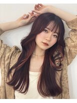 バランス ヴィヴィ(BALANCE vivi) カラーでお洒落に可愛く！大人女子に人気♪☆モテ愛されヘアー