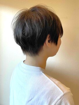 バルバル ヘアデザイン(balbal hairdesign) ふんわりショートボブ