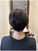 イメチェン/ハッシュカット/フルバング/似合わせカット