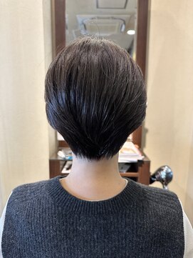 エニィ 池袋西口(Any) イメチェン/ハッシュカット/フルバング/似合わせカット