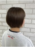 ボブっぽショート