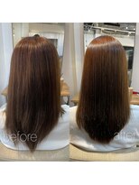 ベロ(BELO)&nbsp;酸性縮毛矯正