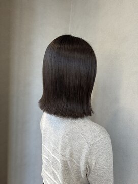 ハイル(KHAIR) 《外ハネボブ♪○》